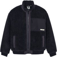 Mens Oak Sherpa Fleece